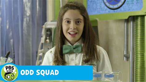 agent oona odd squad